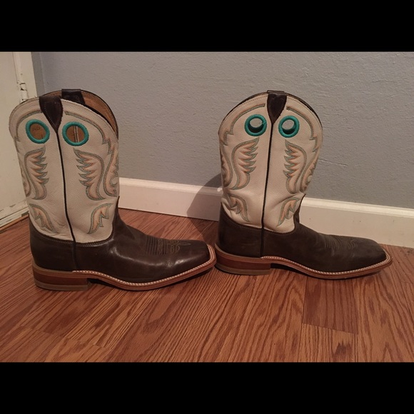 Justin men’s boots main image 4